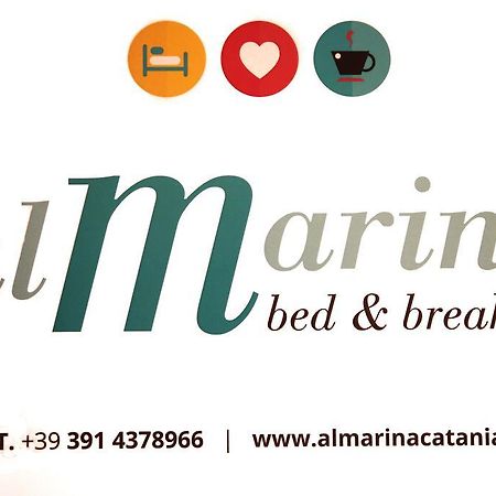 Almarina Bed and Breakfast Katania Pokój zdjęcie