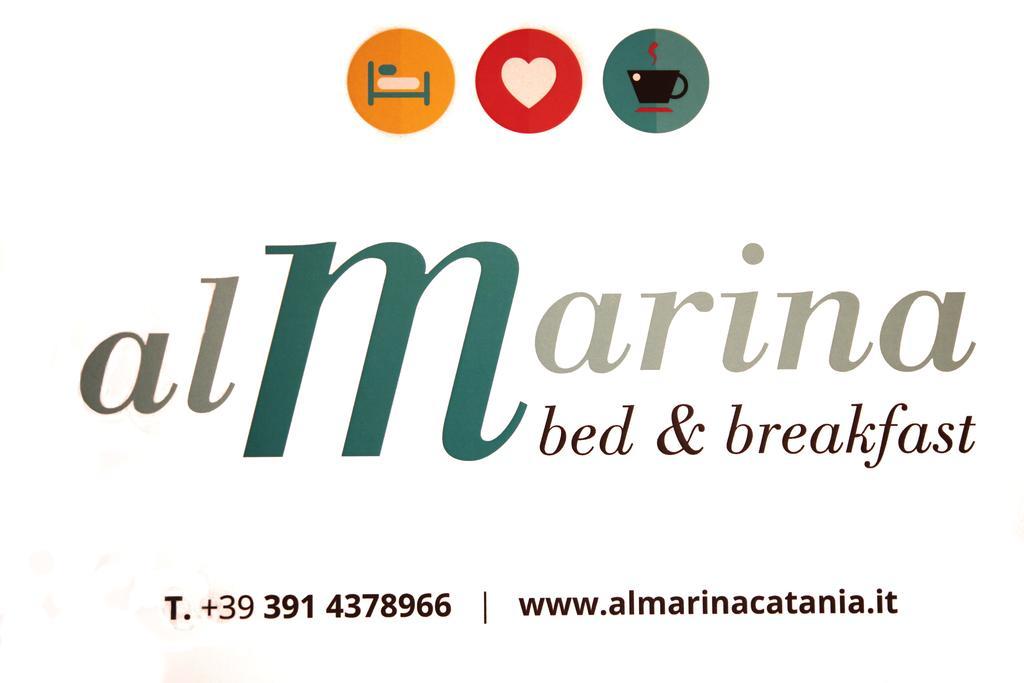 Almarina Bed and Breakfast Katania Pokój zdjęcie